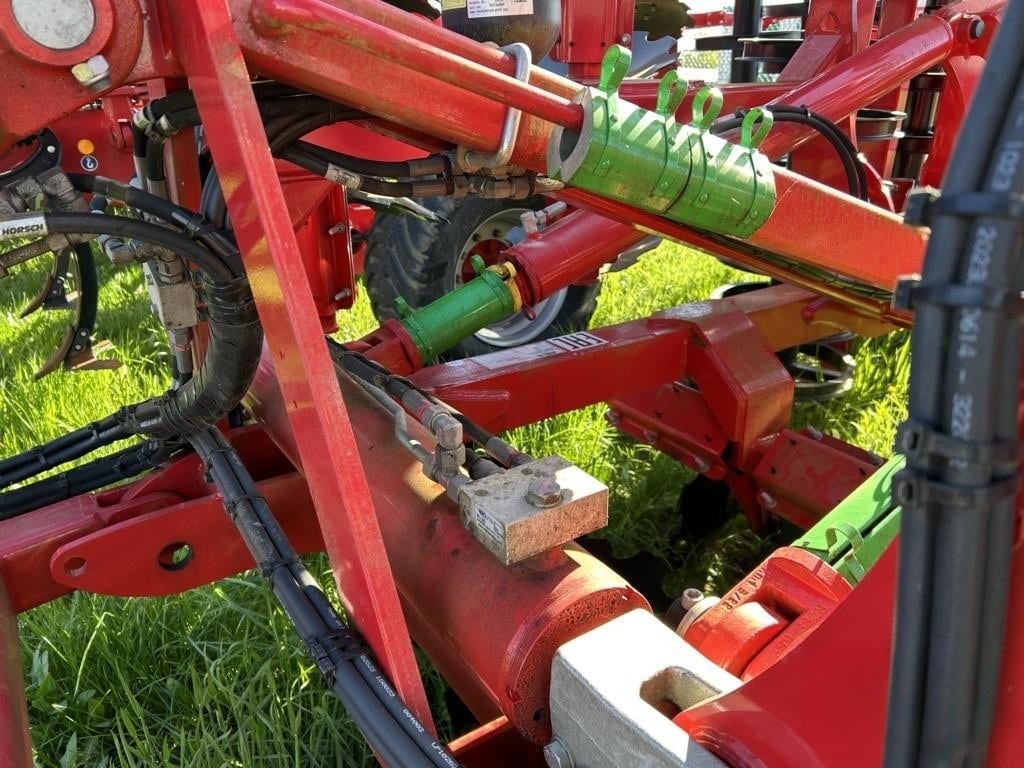 Grapă cu discuri Horsch Joker 6 RT — 7