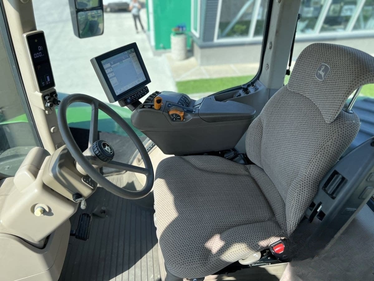 Tractor John Deere 9620RX — 3