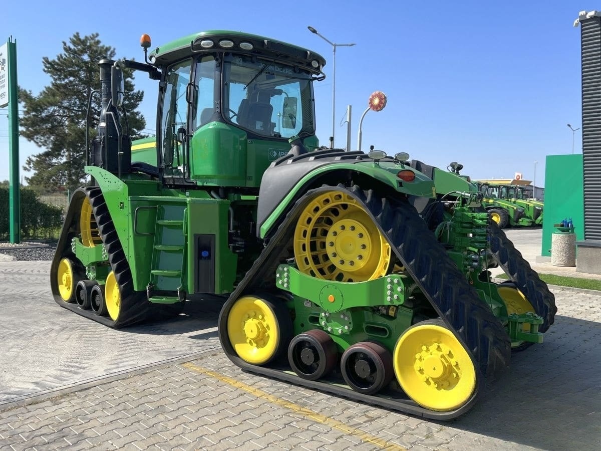 Tractor John Deere 9620RX — 4