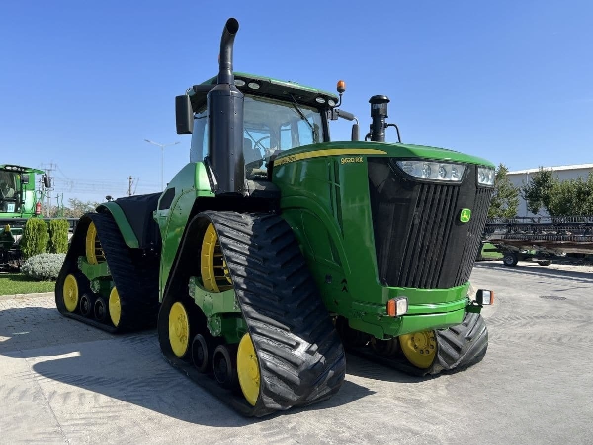 Tractor John Deere 9620RX — 8
