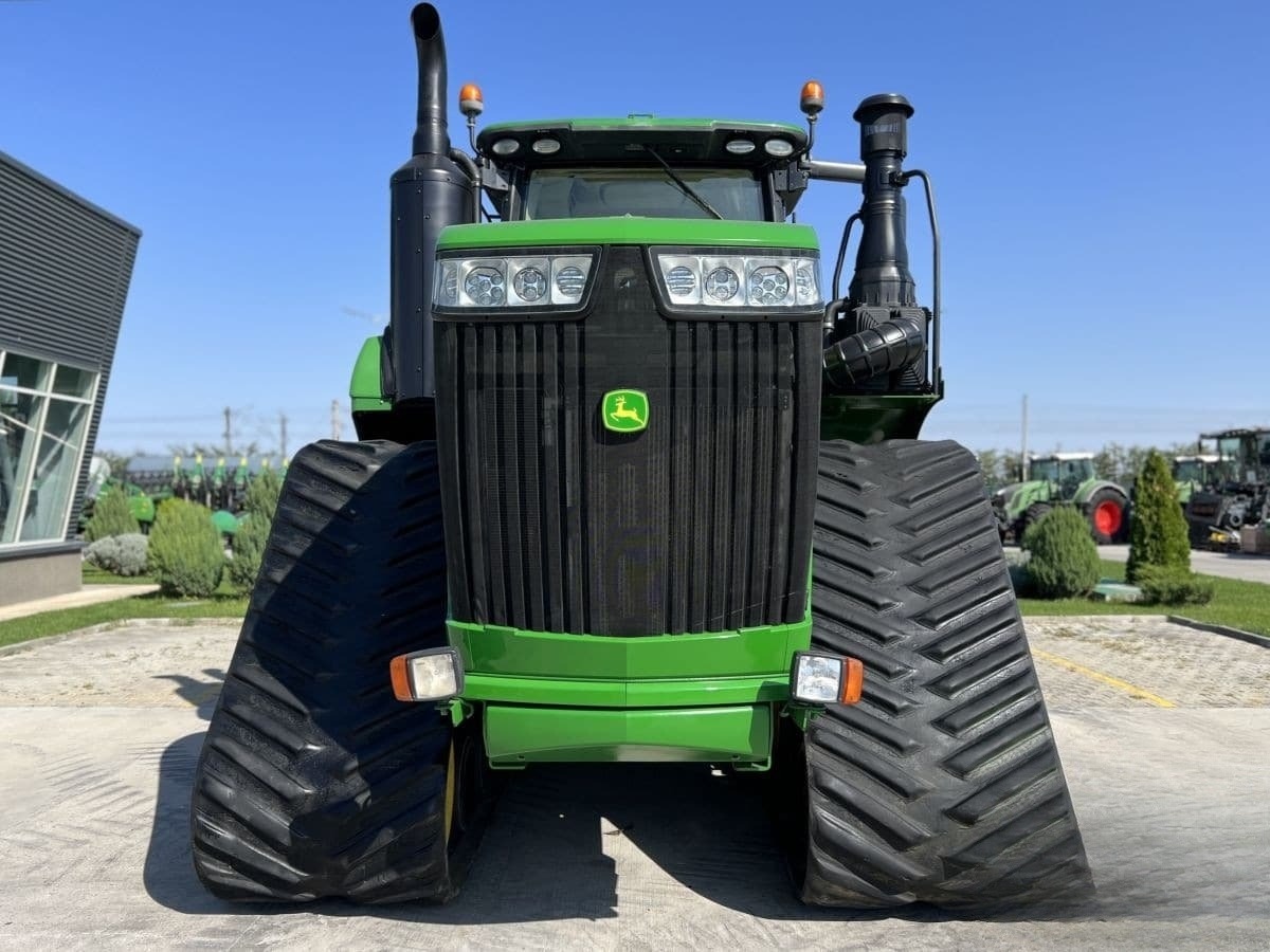 Tractor John Deere 9620RX — 9