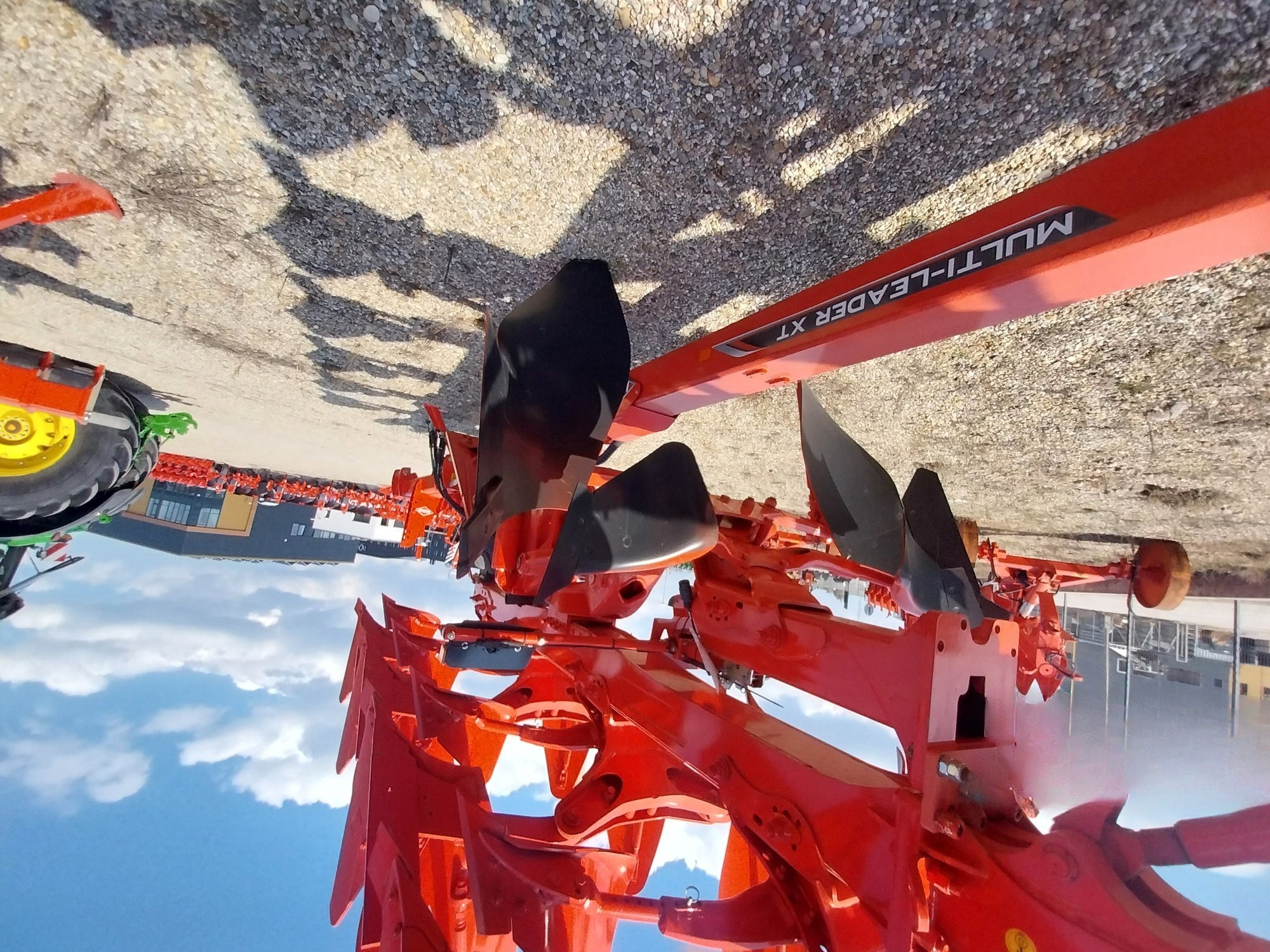 Plug Kuhn MLD 9T XT OL — 2