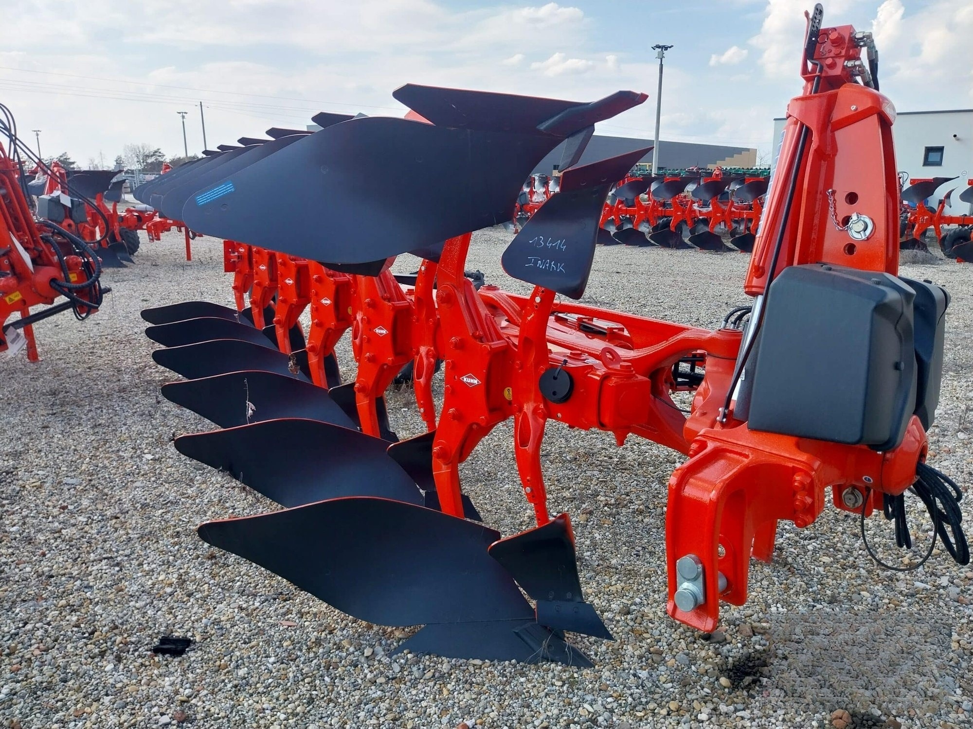 Plug Kuhn MML 6T OL — 2