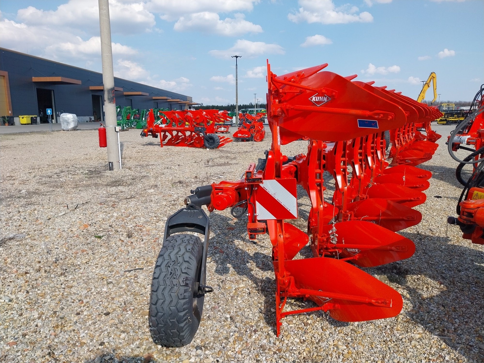 Plug Kuhn MML 6T OL — 3