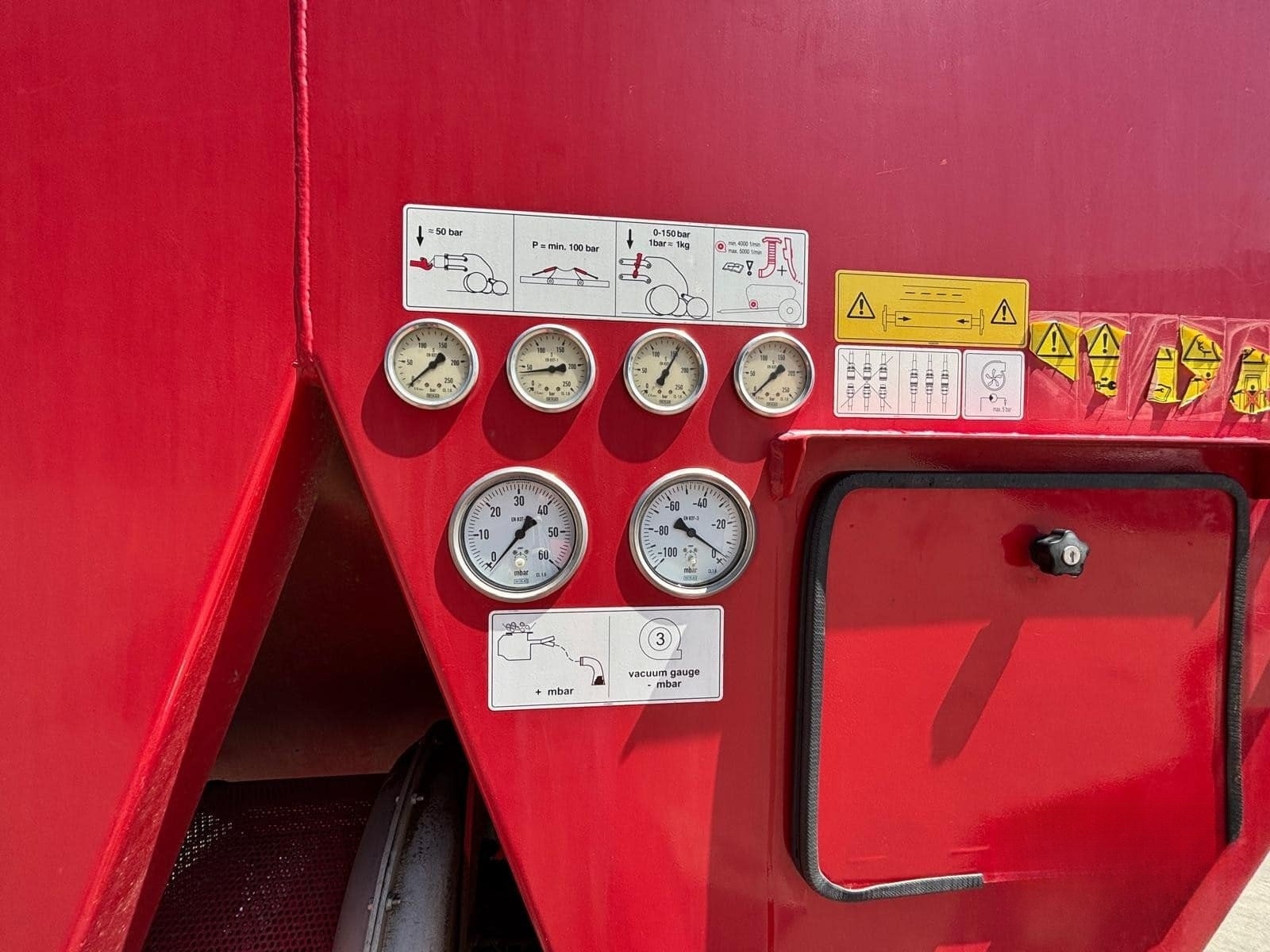 Semănătoare de precizie Horsch Maestro 12 SW — 4