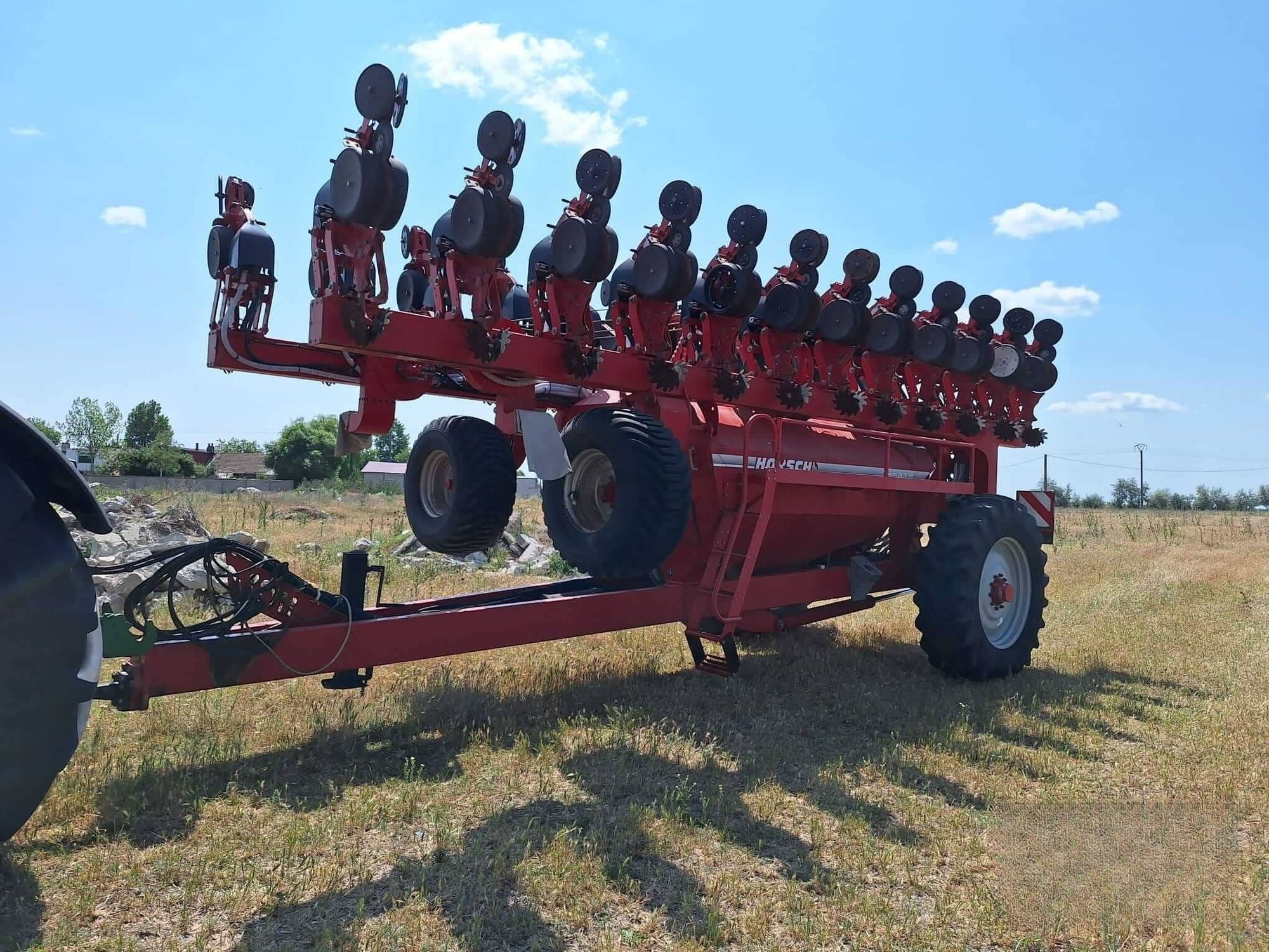 Semănătoare prășitoare Horsch Maestro 24