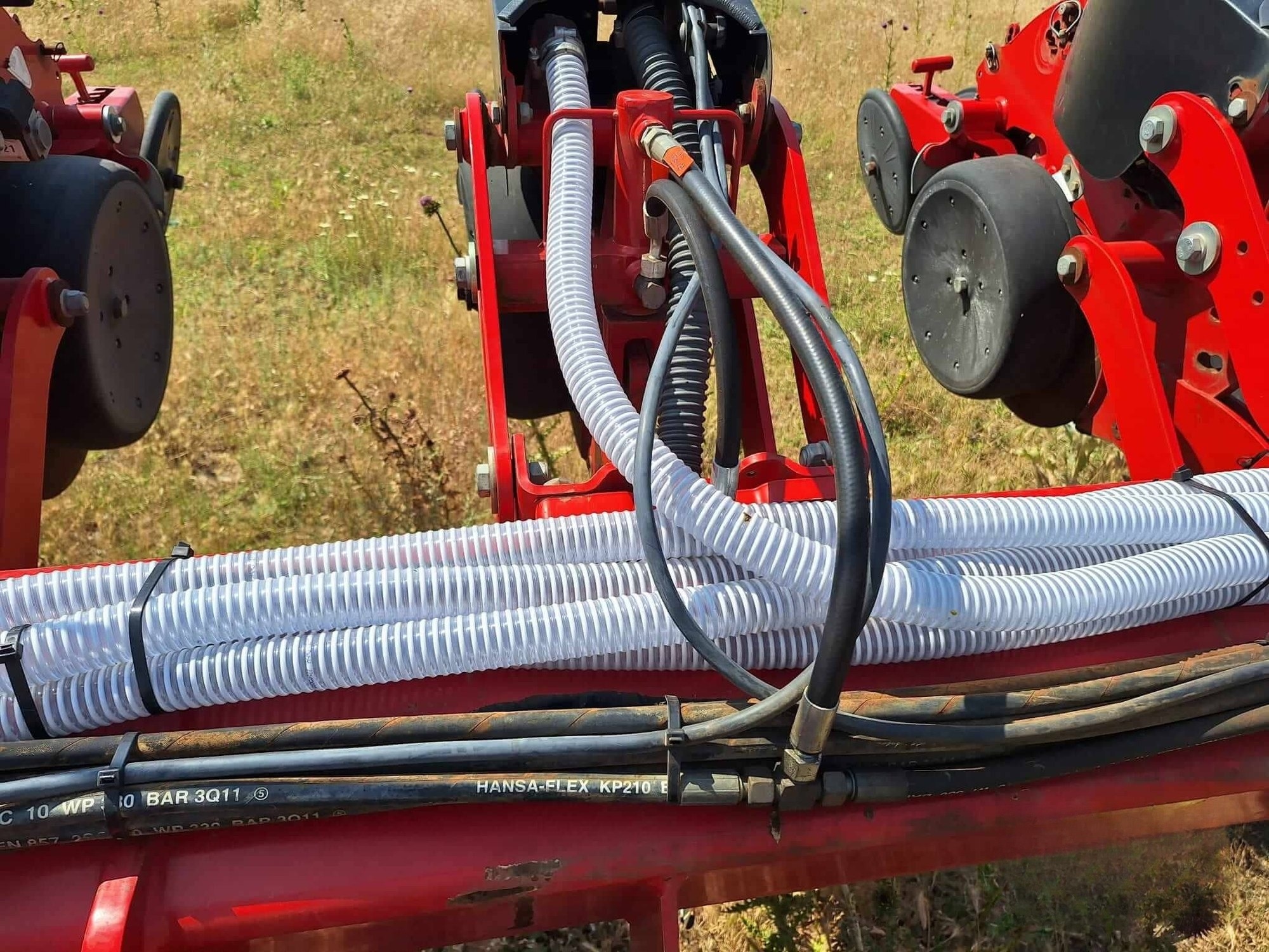 Semănătoare prășitoare Horsch Maestro 24 — 2