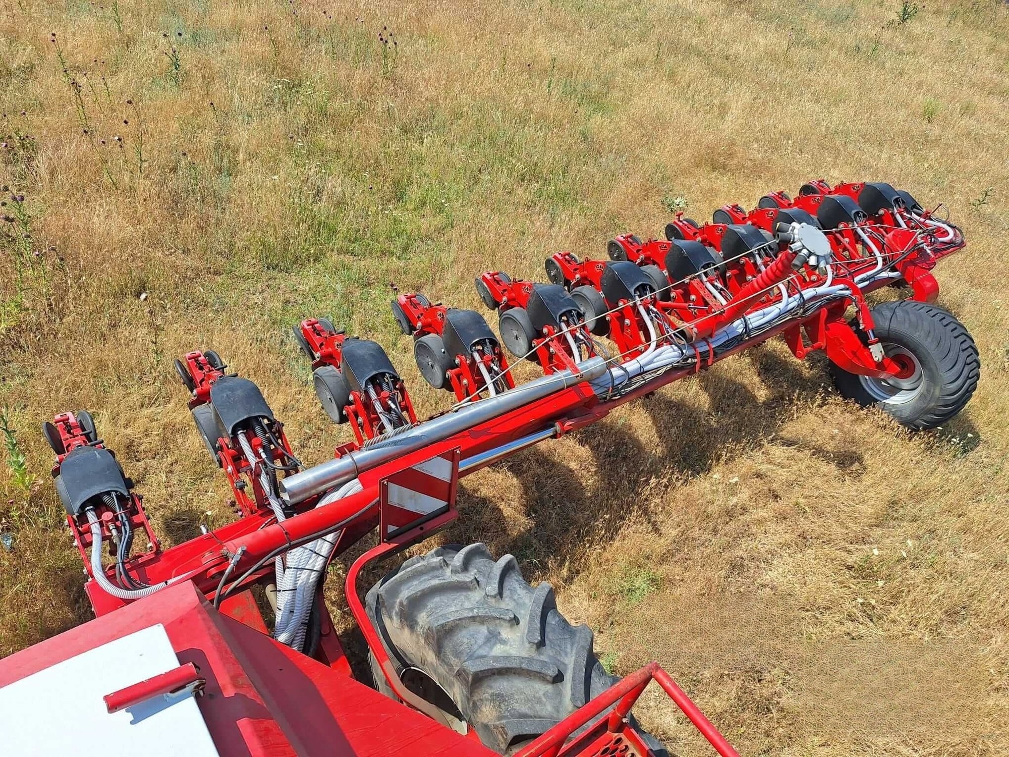 Semănătoare prășitoare Horsch Maestro 24 — 5