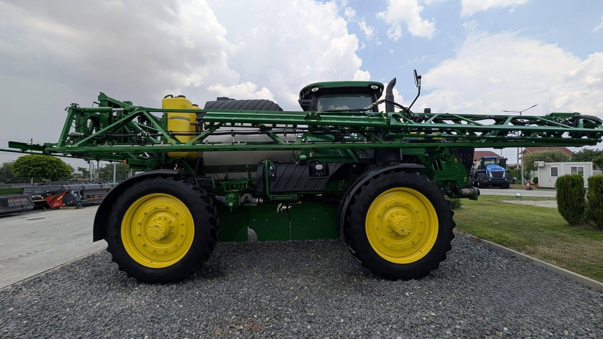 Stropitoare John Deere R4045 — 5