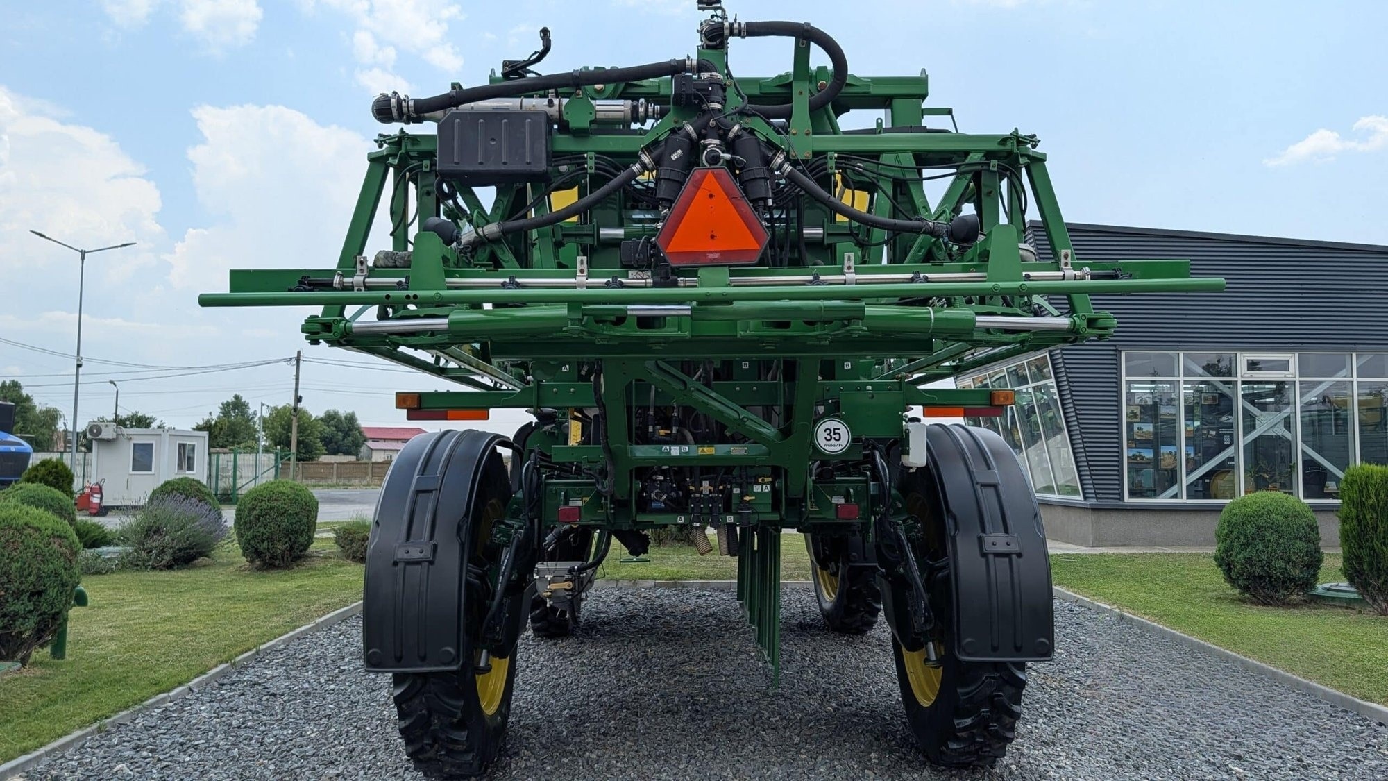Stropitoare John Deere R4045 — 3