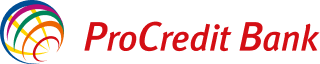 Logo ProCredit Bank